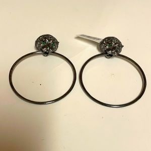 Cristina Sabatini Tiger Earring